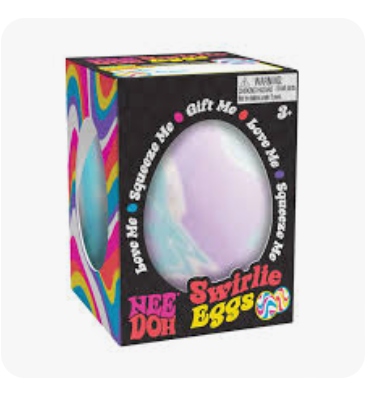 Swirlie Egg Needoh