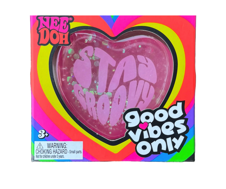 Needoh Good Vibes Only