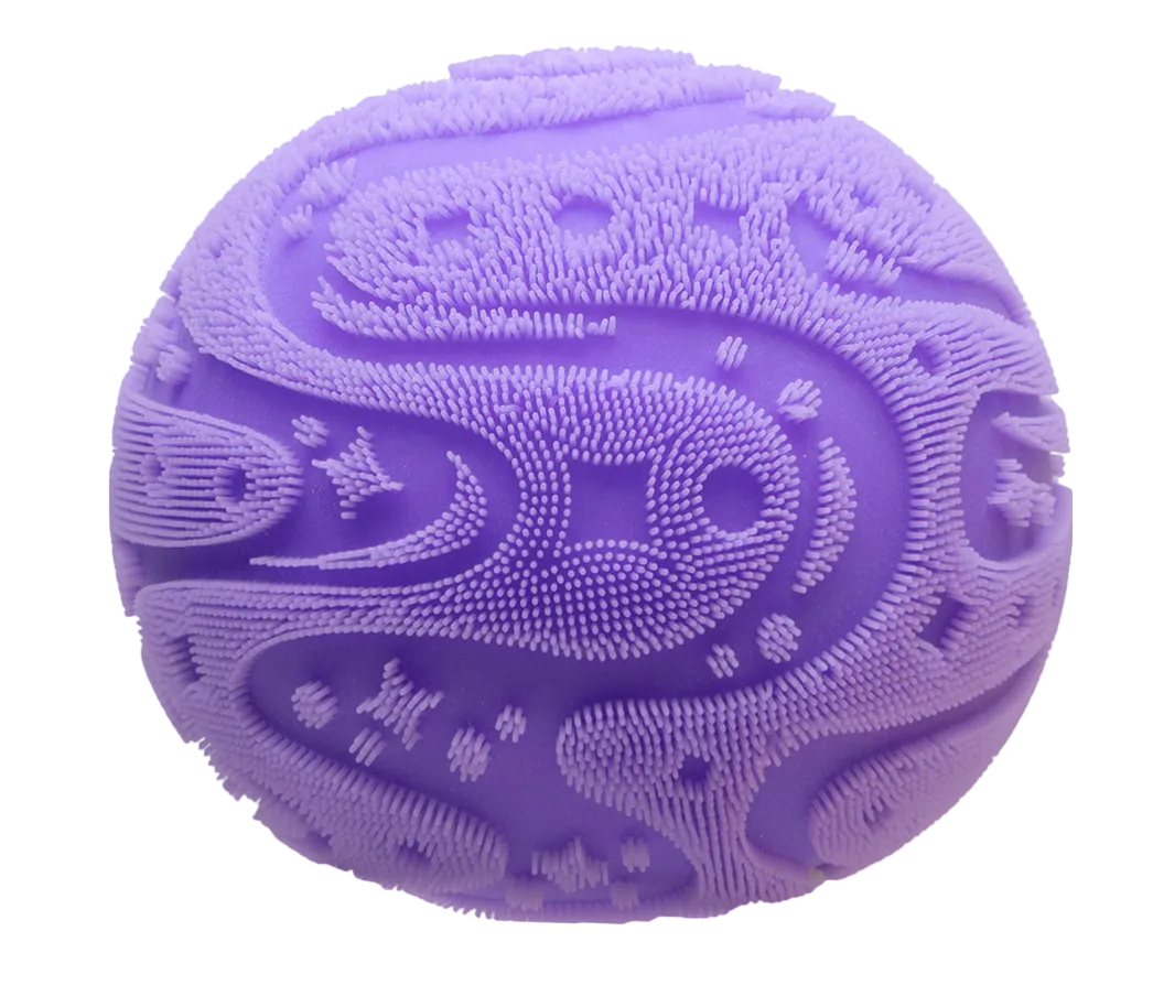 NeeDoh Super Fuzz Ball