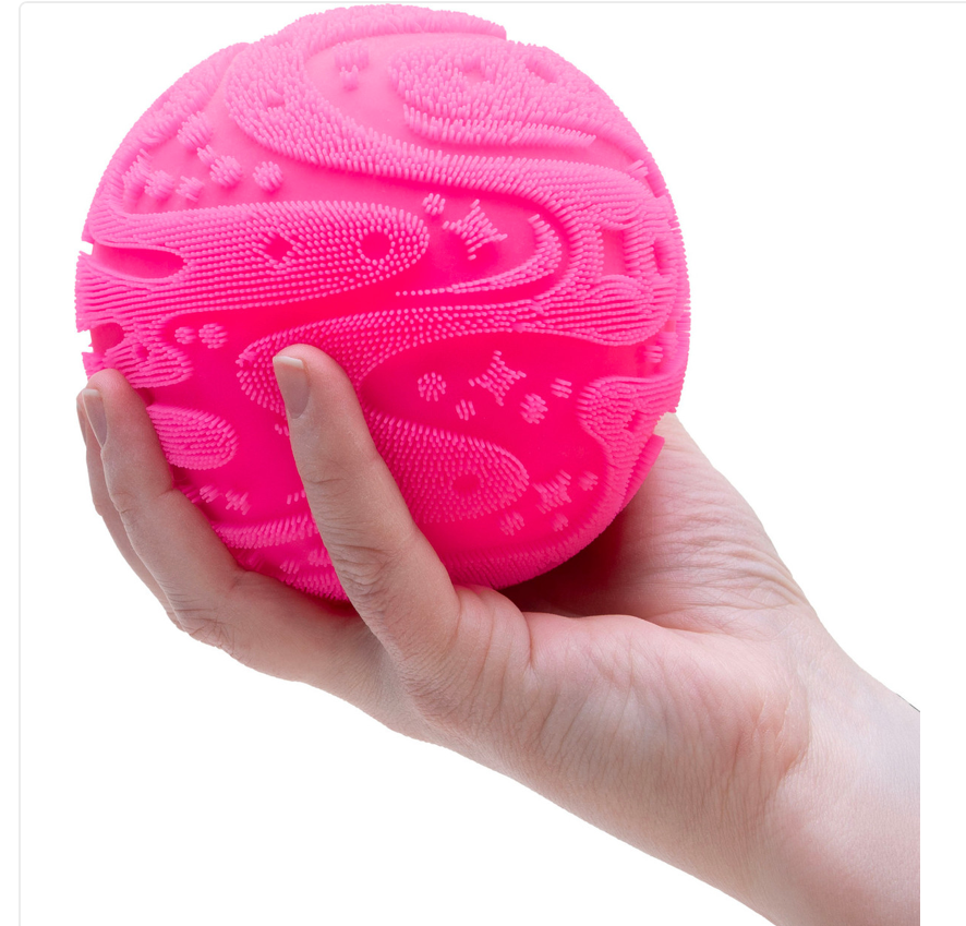 NeeDoh Super Fuzz Ball