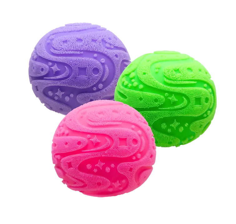 NeeDoh Super Fuzz Ball