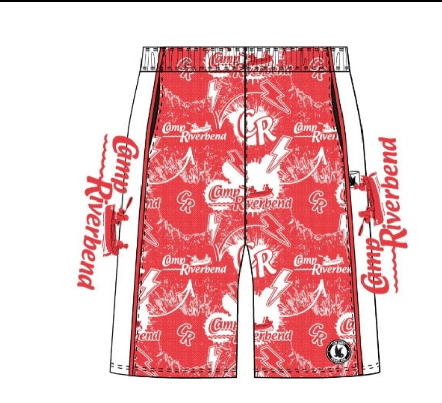 Riverbend  Lacrosse Shorts