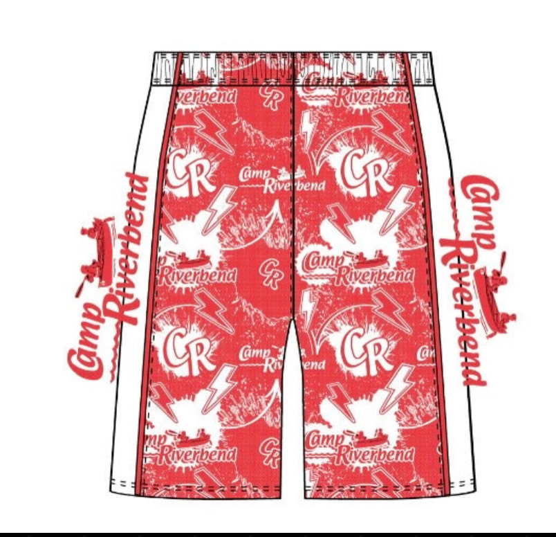 Riverbend  Lacrosse Shorts