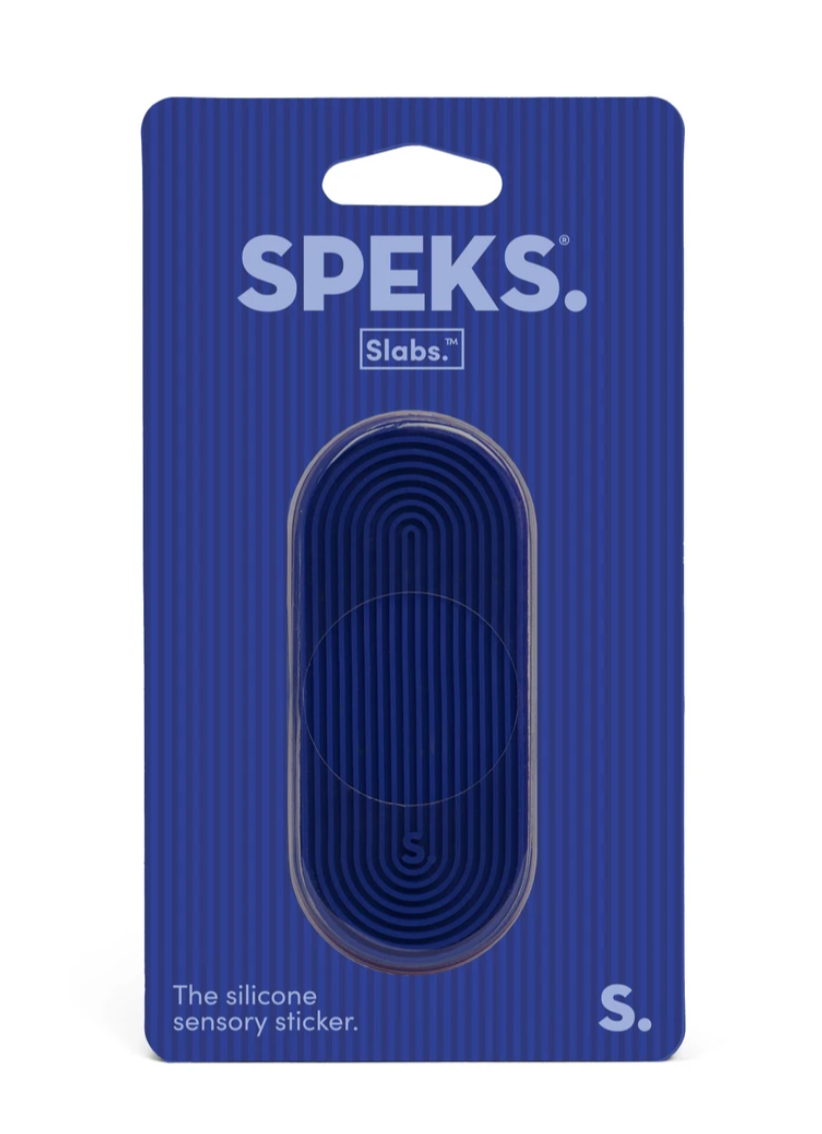 Slabs Silicone Sensory Sticker