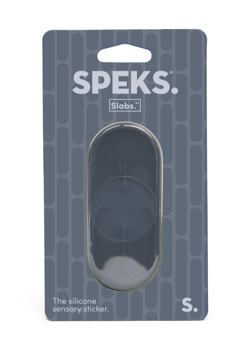 Slabs Silicone Sensory Sticker