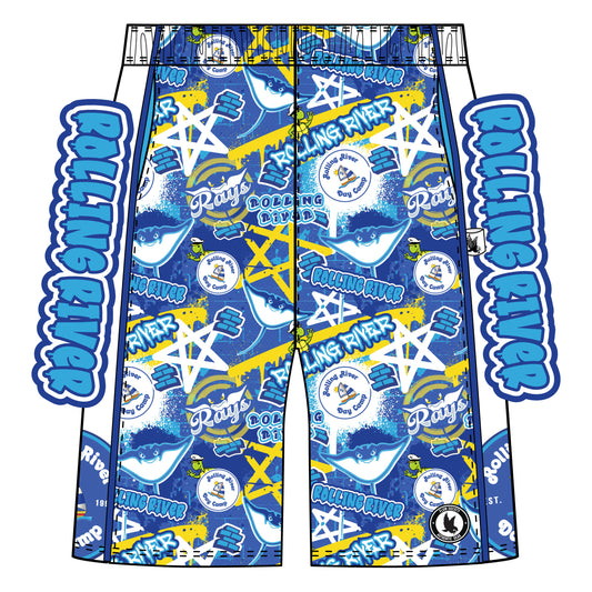 Rolling River Lacrosse Shorts