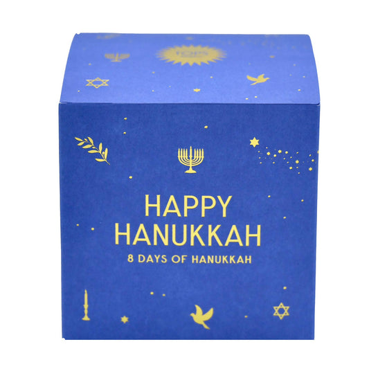 Happy Hanukkah in a Suprise Box - 8 Days of Hanukkah