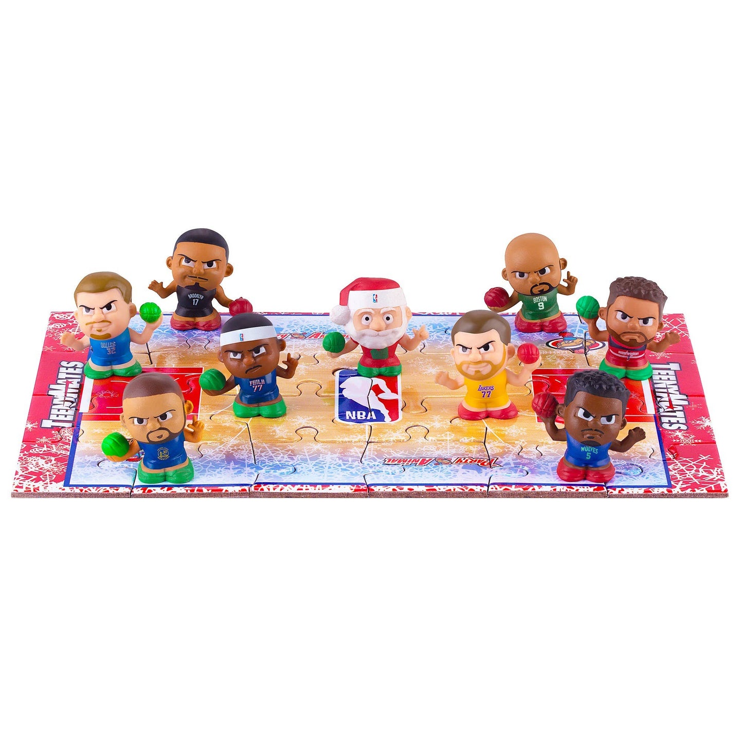 TeenyMates NBA Advent Calendar 2026