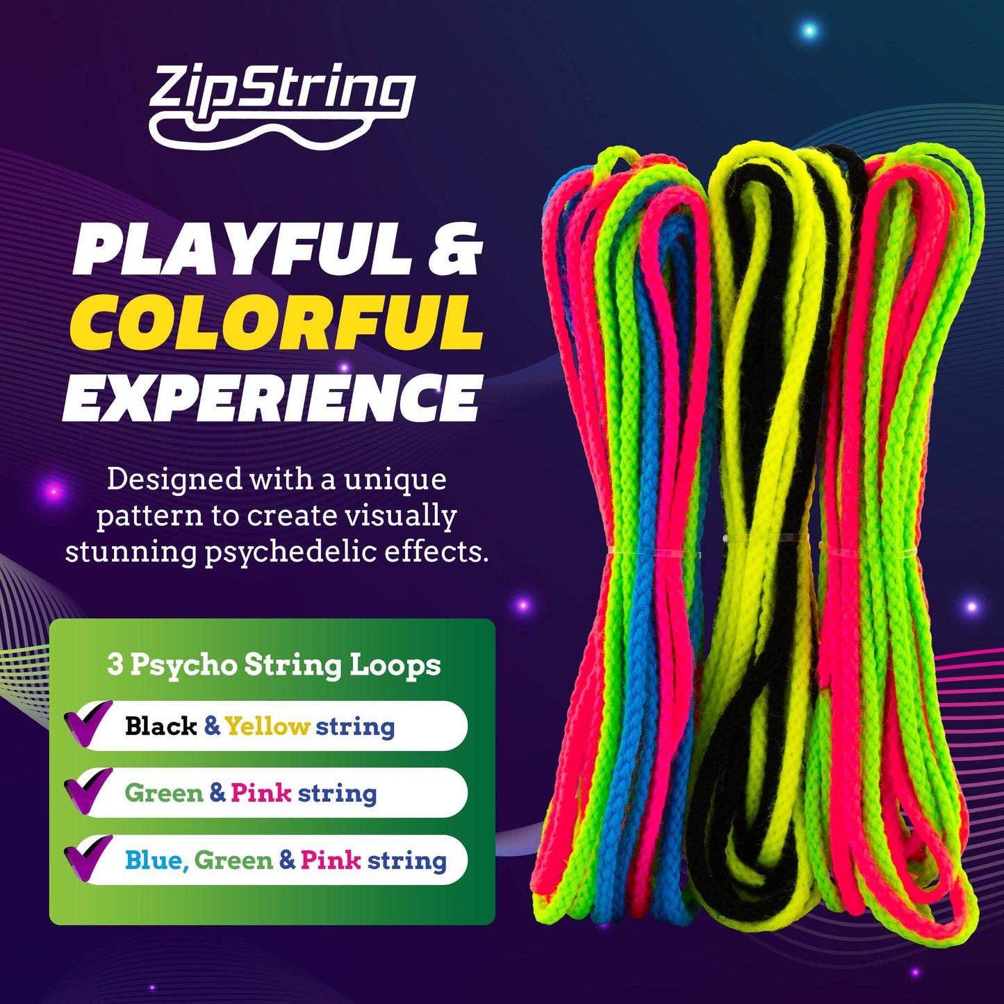 Psycho Pack ZipString