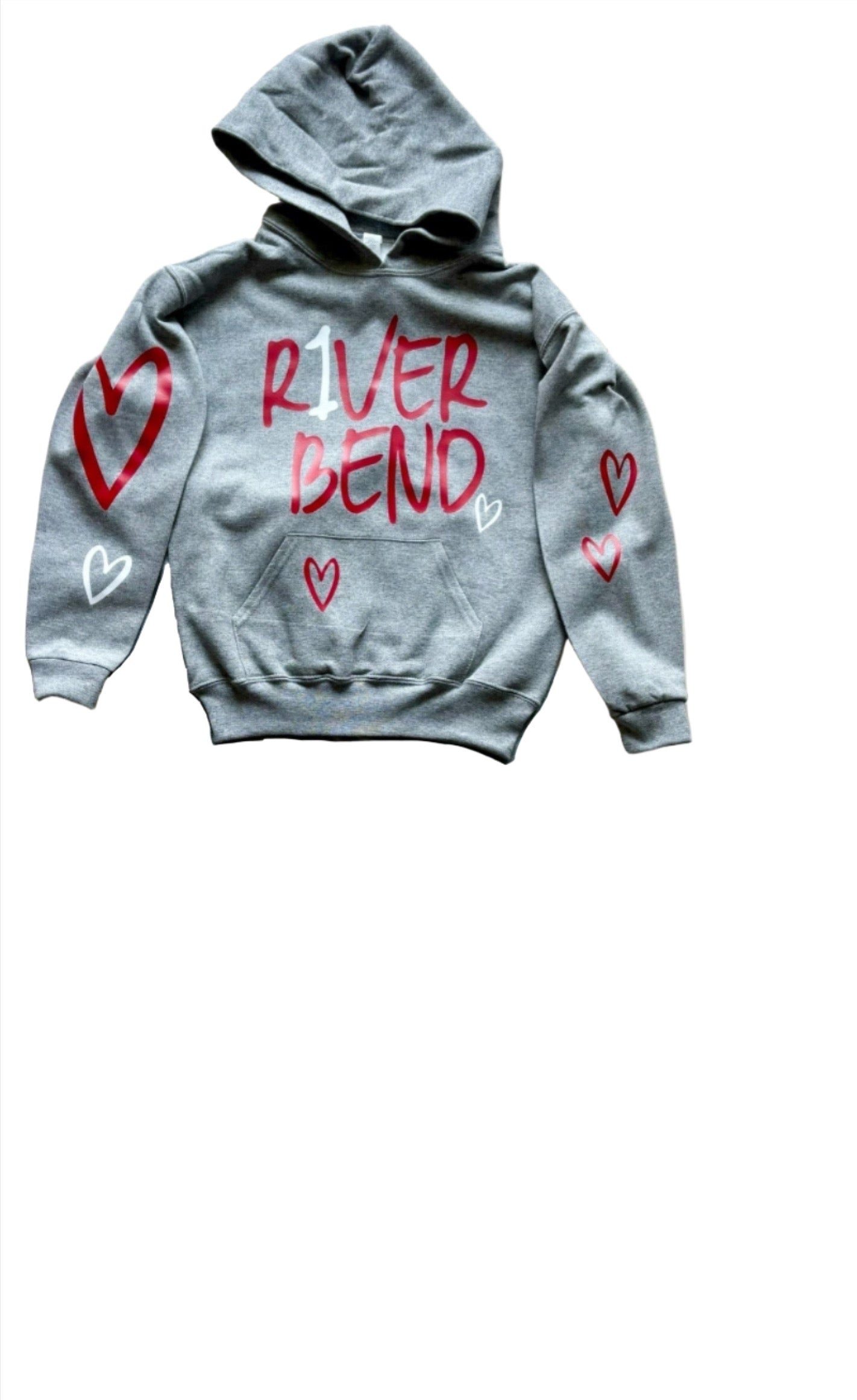 Heart Sweatshirt