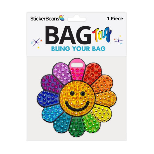 StickerBeans Bag Tag