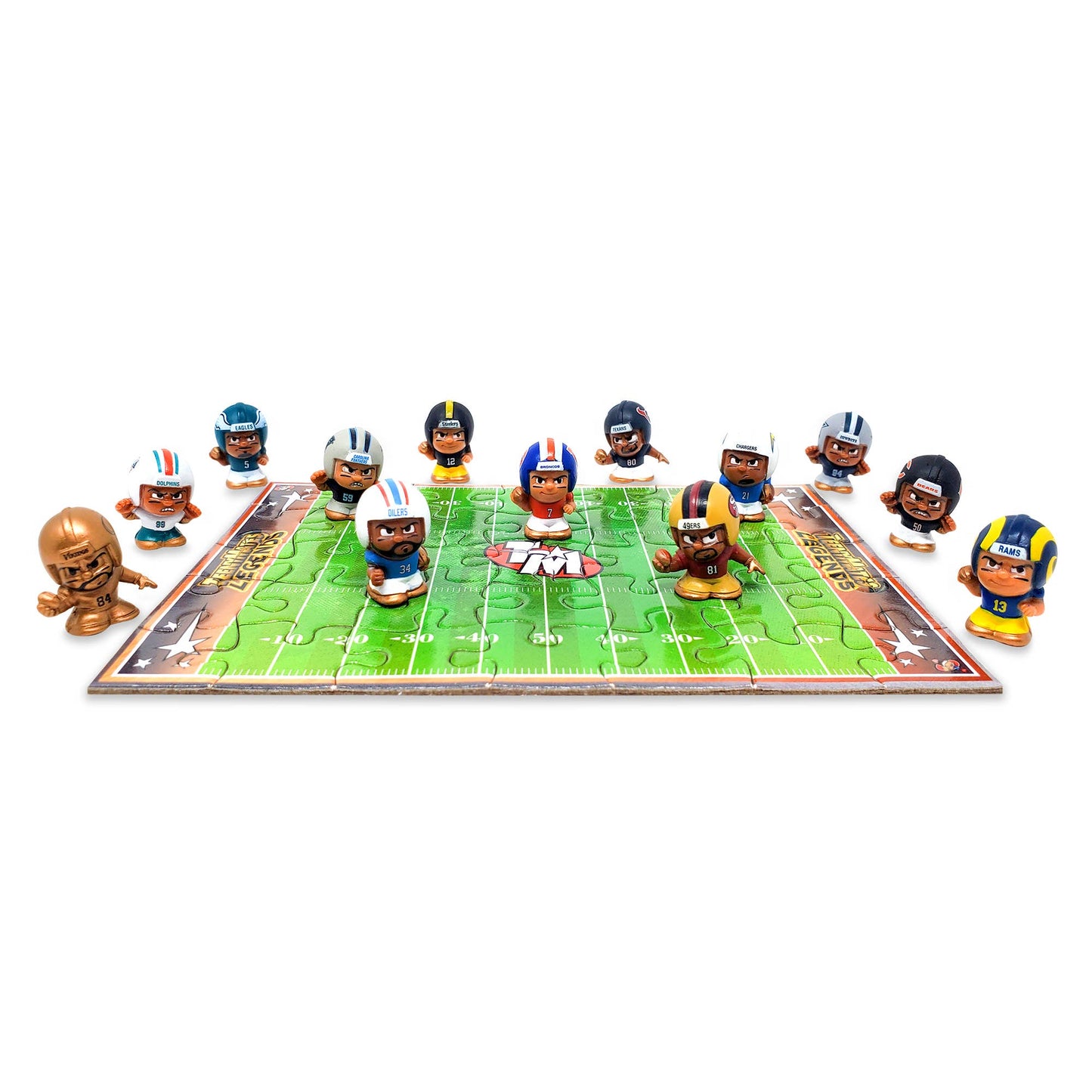 TeenyMates Legends NFL Gift Set 2025