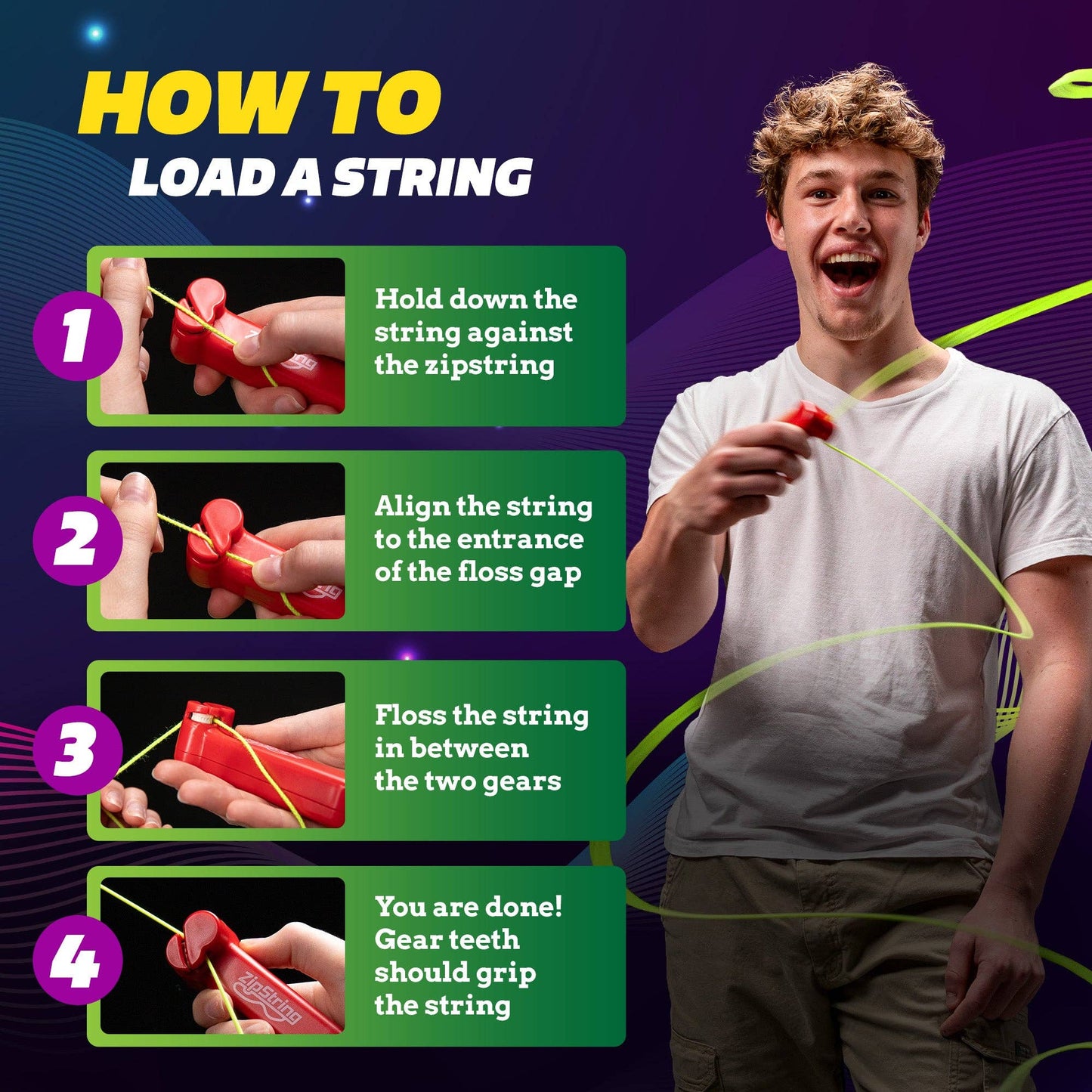 Psycho Pack ZipString