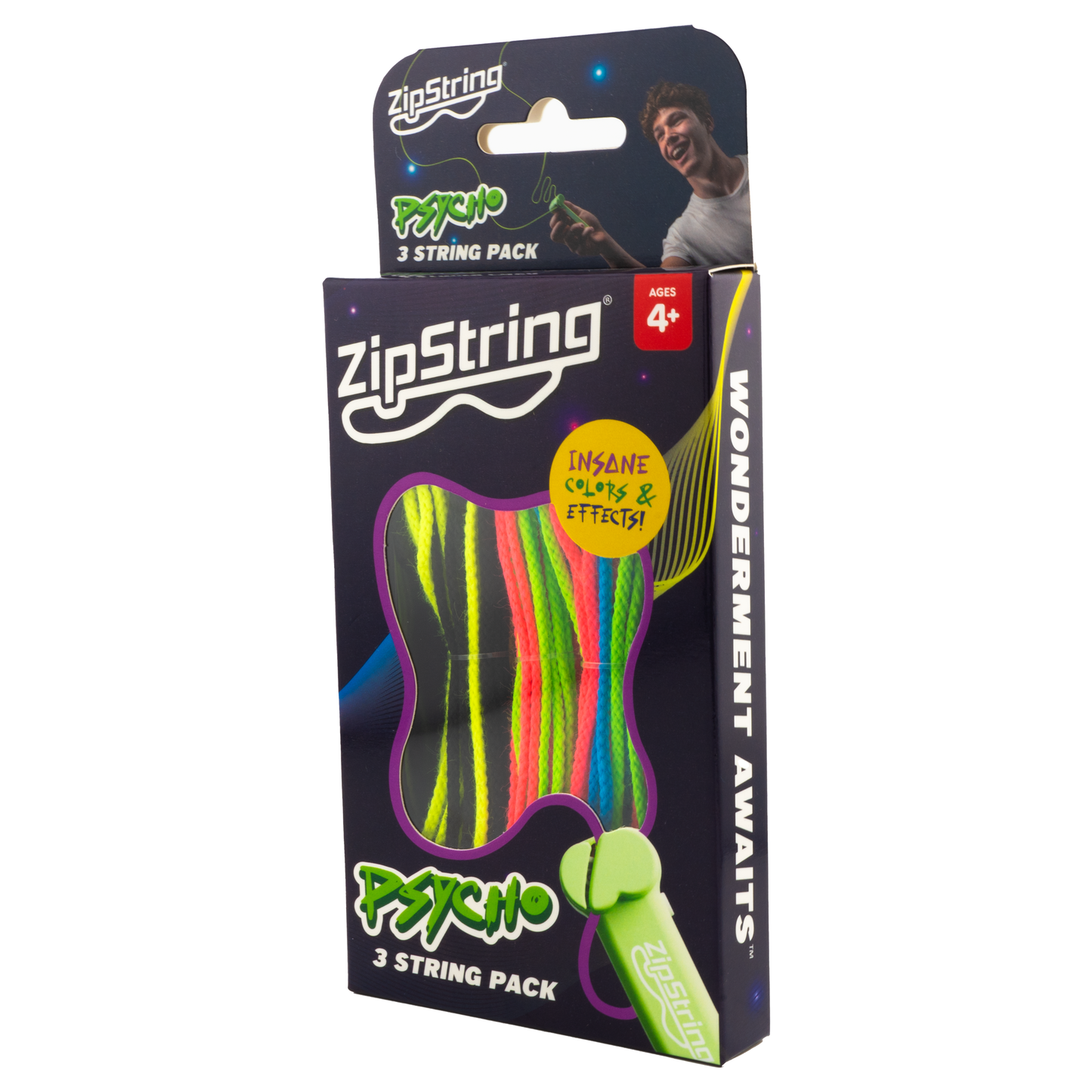 Psycho Pack ZipString