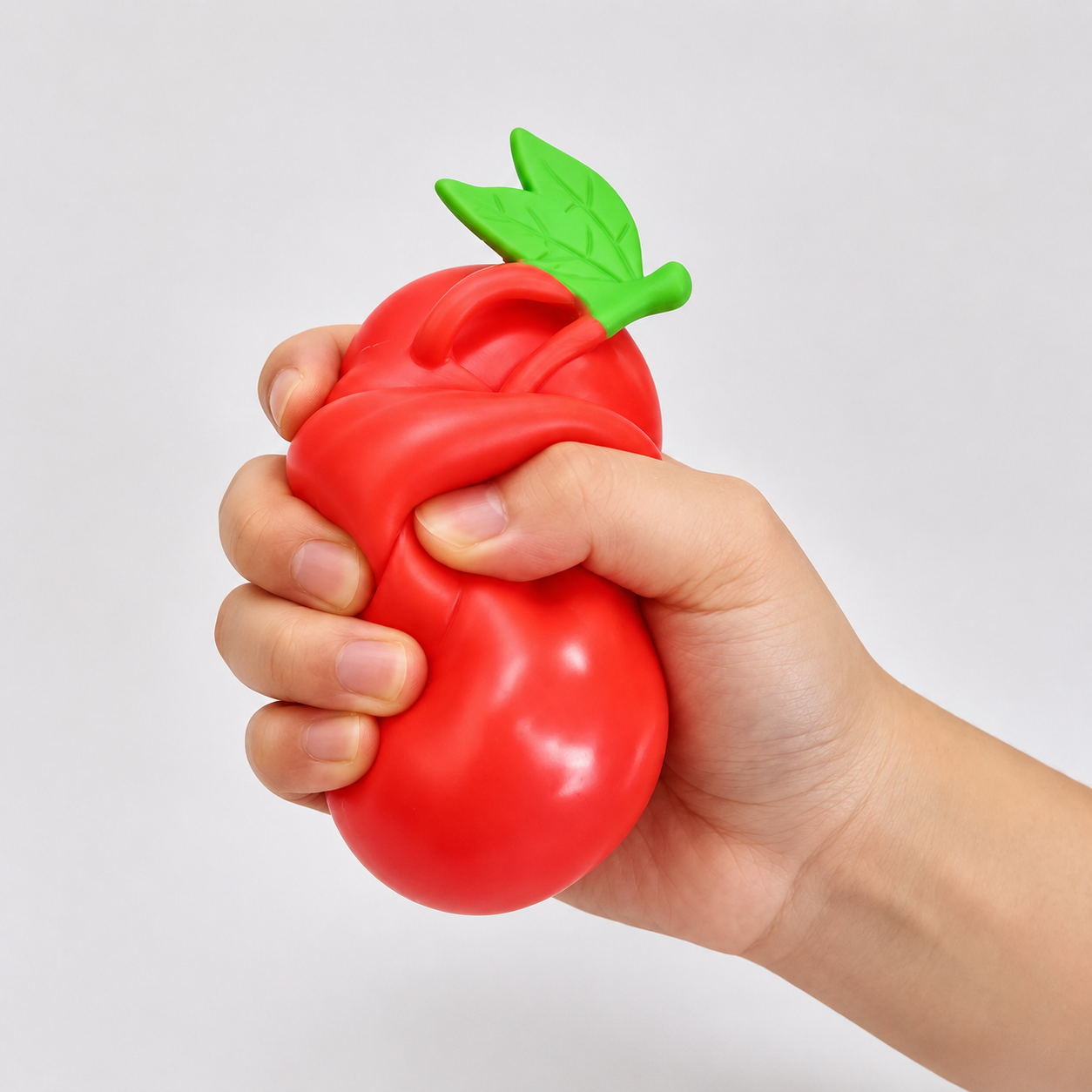 Jumbo Squishy Cherry 🍒- Sensory Toy