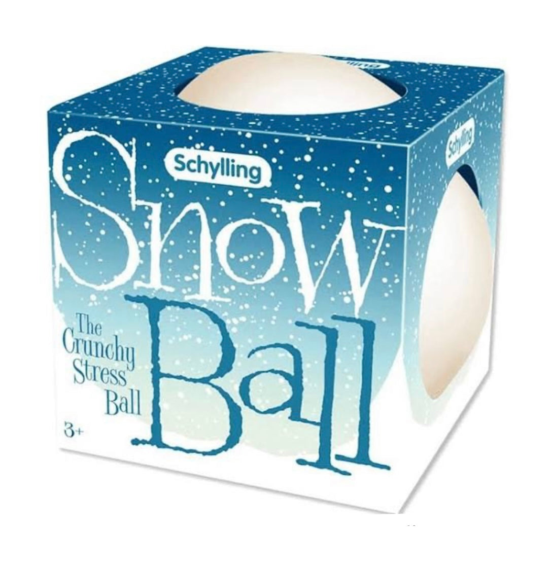 New Doh Snowball