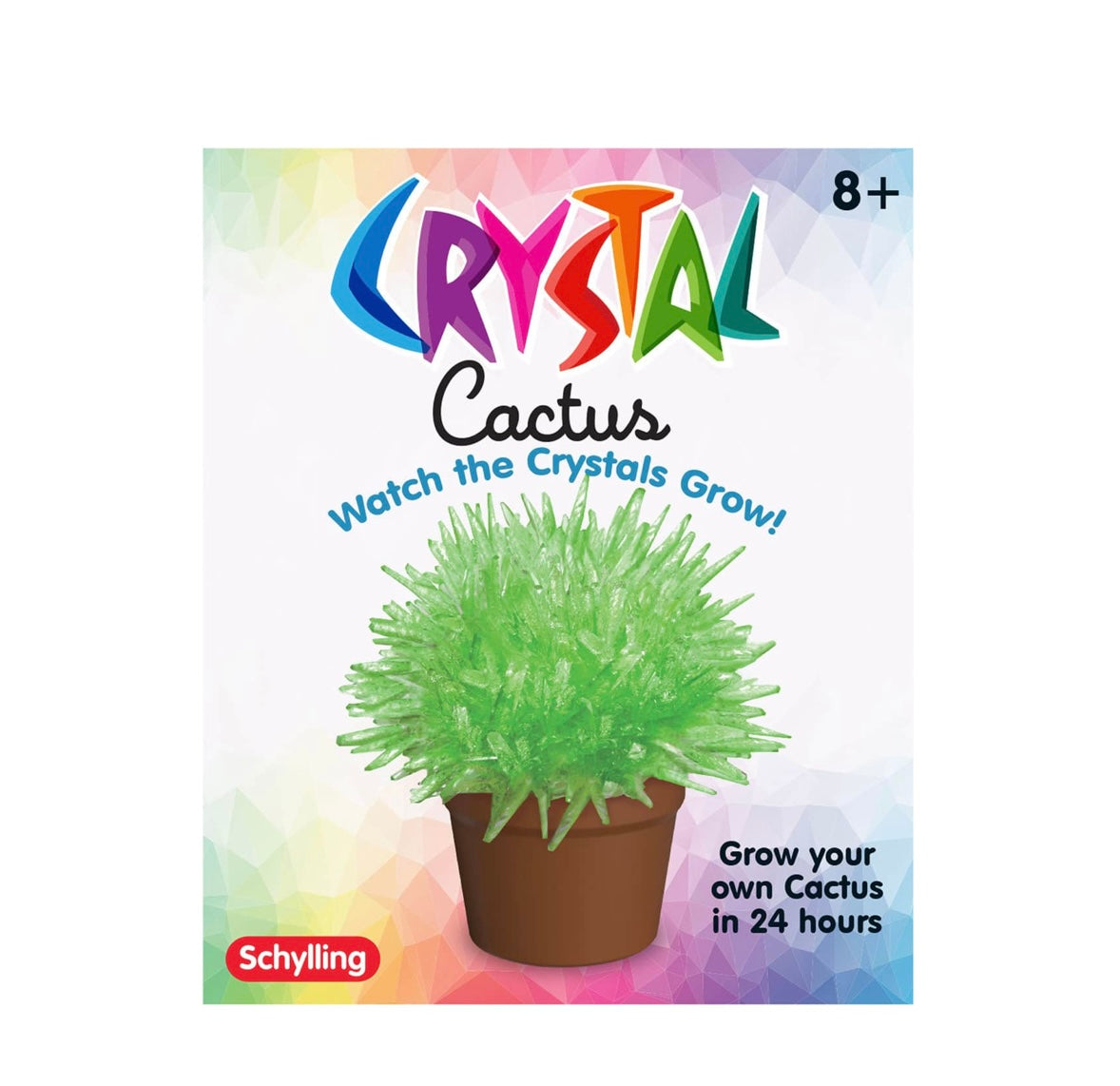 Crystal Cactus