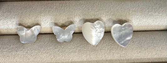 Mother of Pearl Earrings