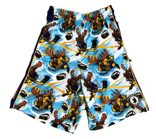 Face Off Shorts