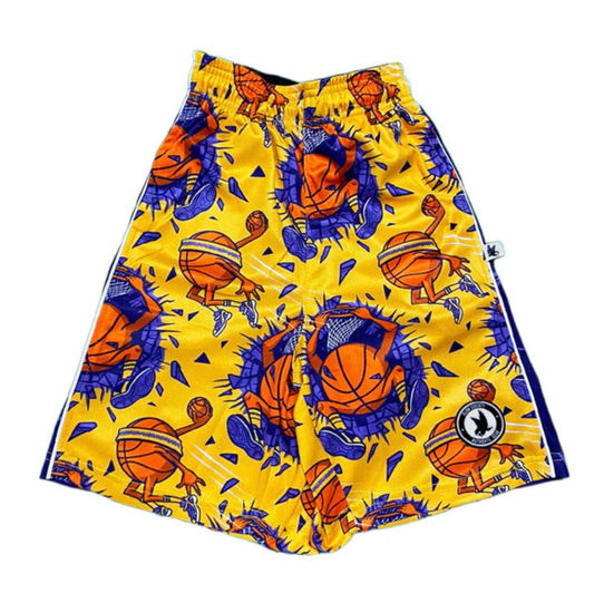 Buzzer Beaters Short