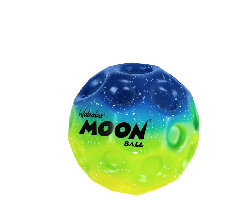 Rainbow Moon Ball