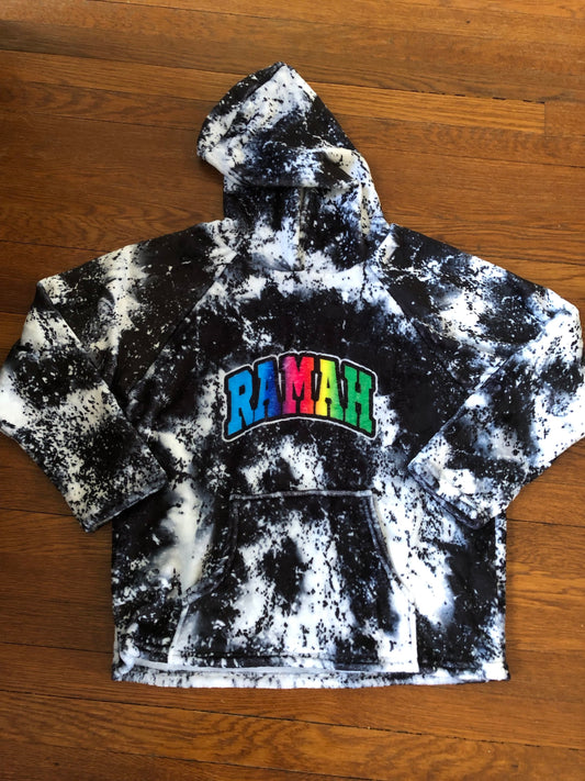 Ramah Fuzzy Lounge Pullover