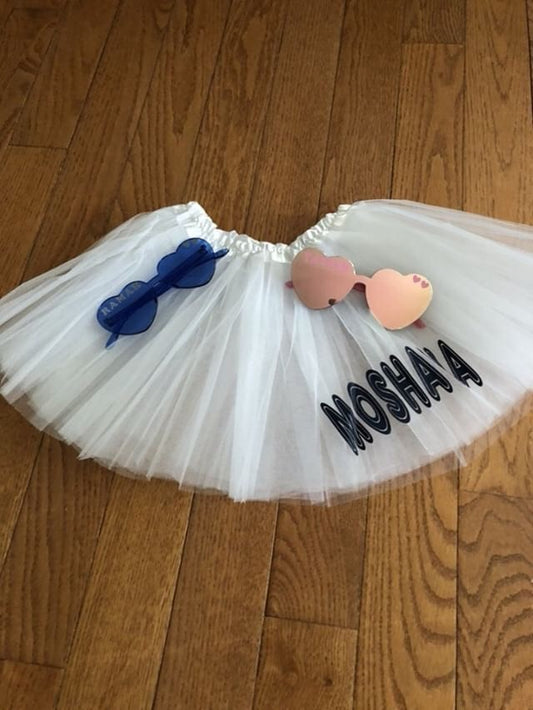 White Tutu