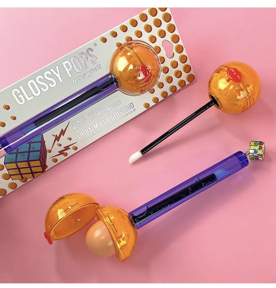 Glossy Pops