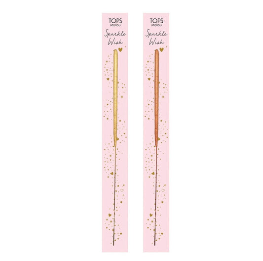 Single Wish Sparkler Love