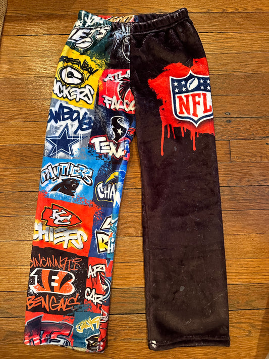 Graffiti NFL Teams