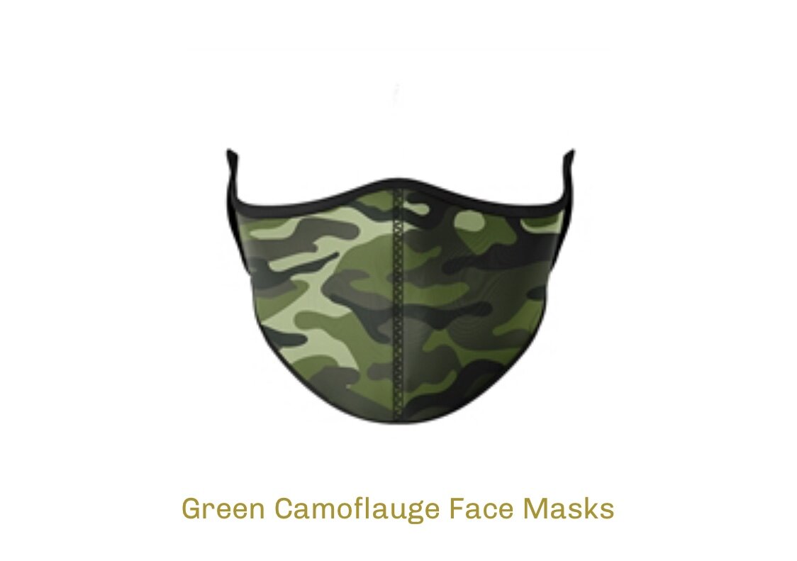 Mask with Filter Option by Top Trenz