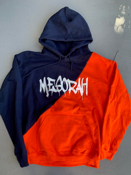 Split Hoodie