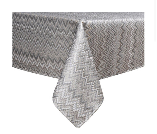 Zigzag Tablecloth