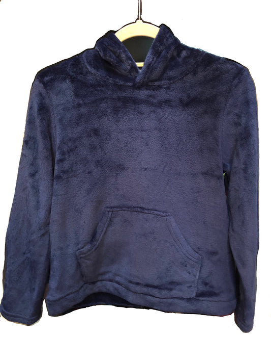 Fuzzy Lounge Pullover - Solid