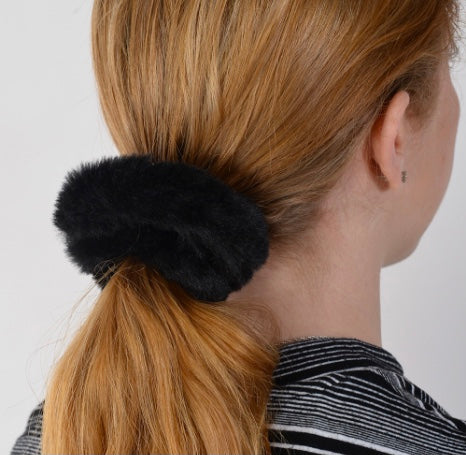 Fuzz'd Scrunchie