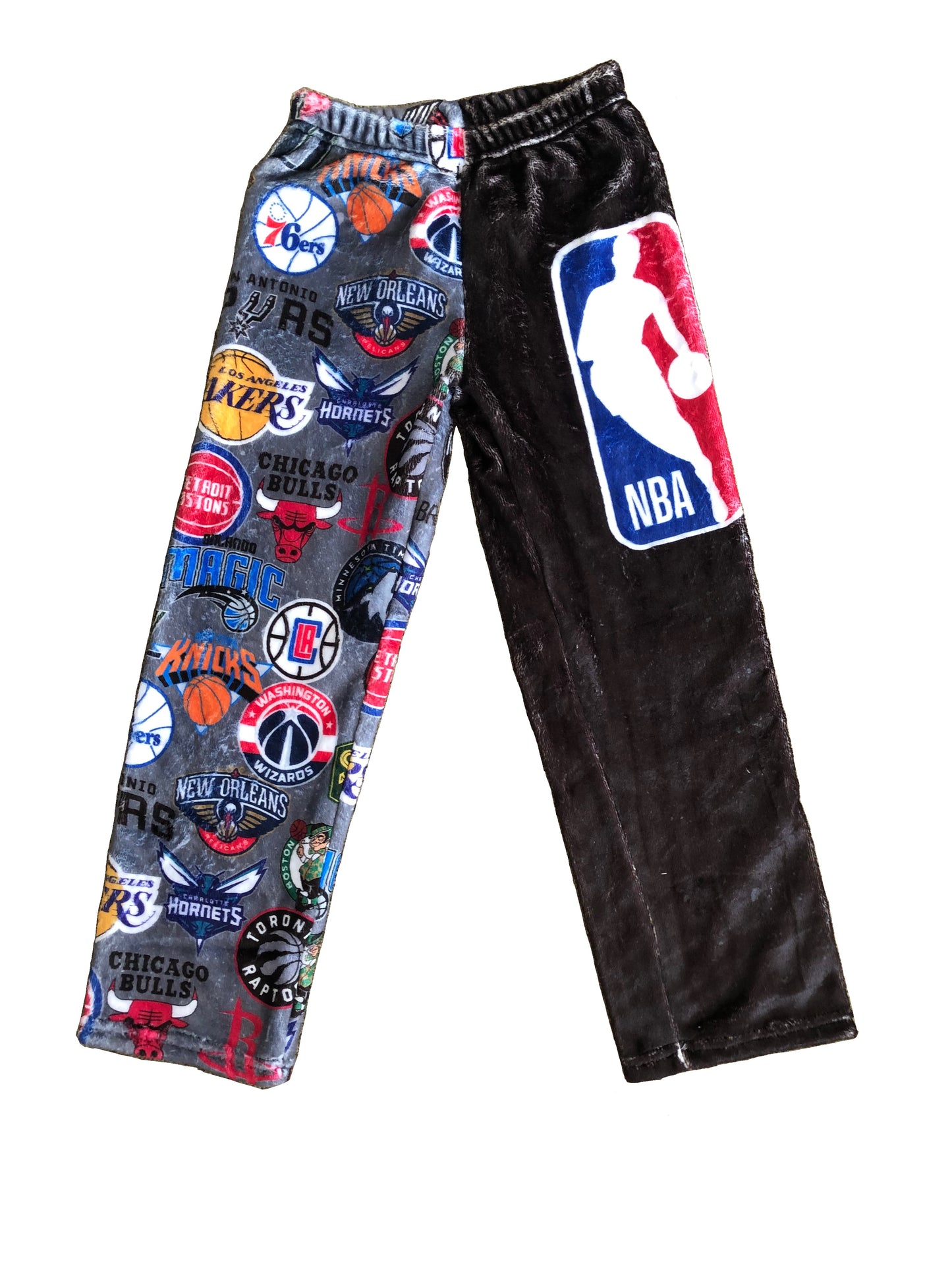 NBA Fuzzy Lounge Pants