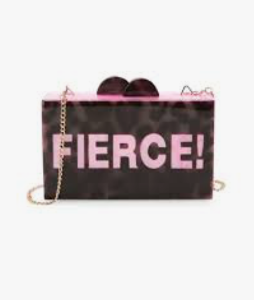 Fierce Box Clutch
