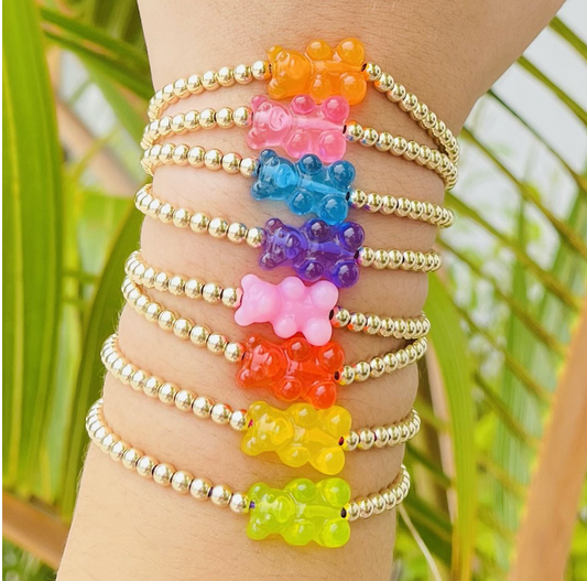 Gummy Bear Bracelet