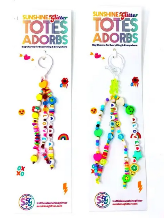 Totes Adorbs Bag Charm