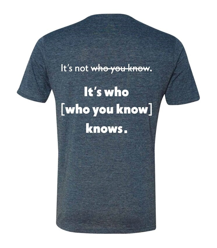 Who Knows One T-Shirt