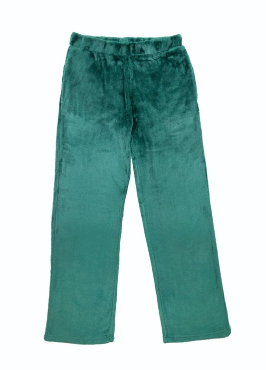Fuzzy Lounge Pants- Solid