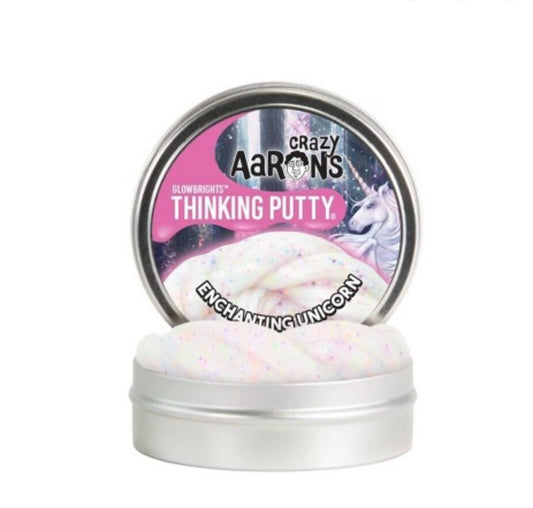 Aaron's Thinking Putty