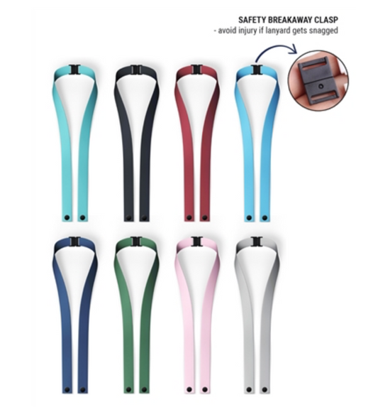 Mask Lanyard by Top Trenz