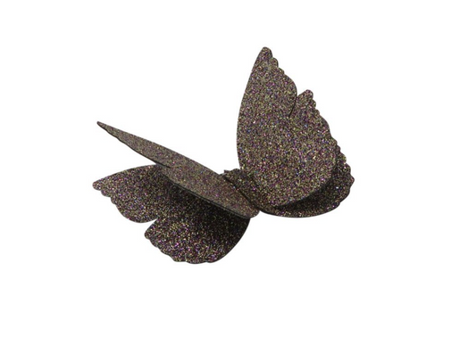 Butterfly Hair Clips