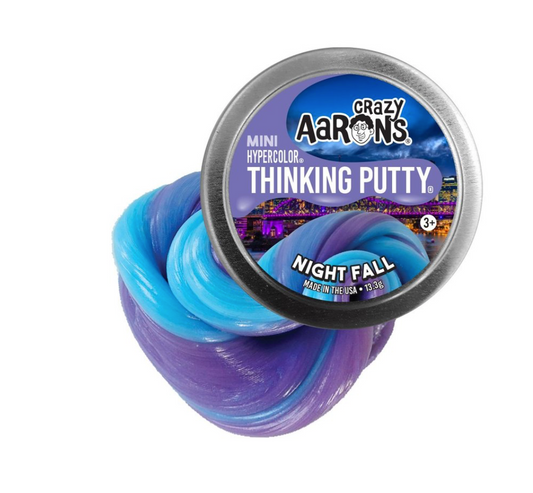 Aaron's Thinking Putty MINI