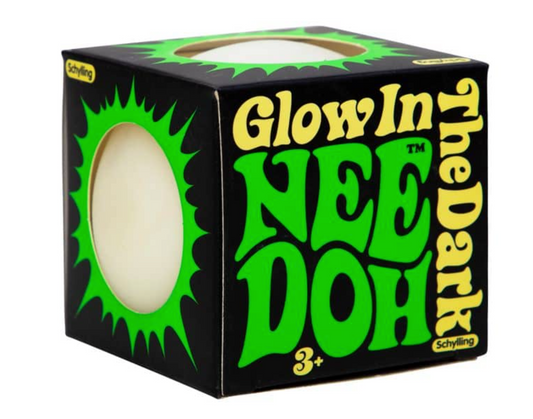 Glow in the Dark Nee Doh