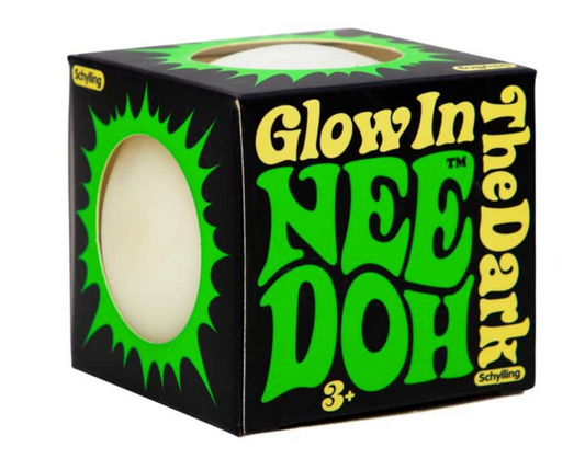 Glow in the Dark NeeDoh