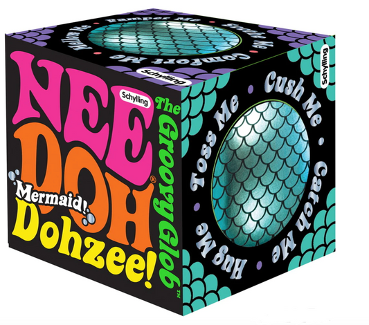 Mermaid Dohzee by Needoh