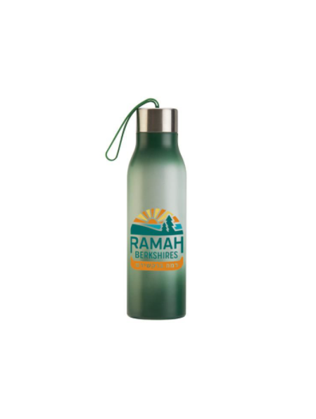 Ramah Berkshires Color Changing Water Bottle