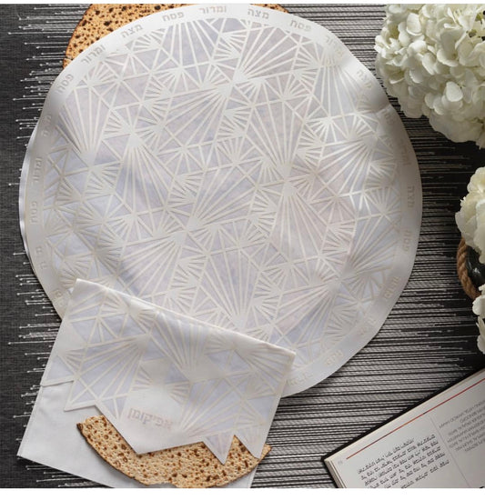 Matzah Cover